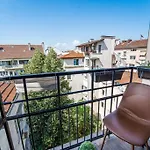 2bd Next To Vitosha Bul. Appartamento Sofia