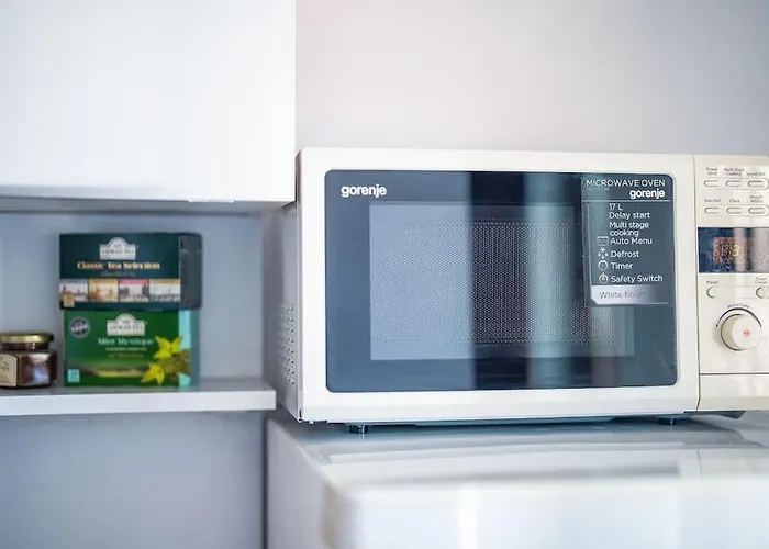 2bd Next To Vitosha Bul. アパート ソフィア