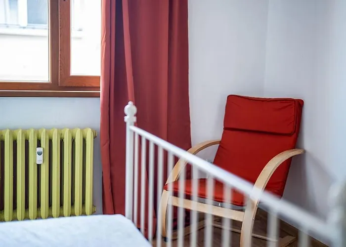 アパート 2bd Next To Vitosha Bul. ソフィア