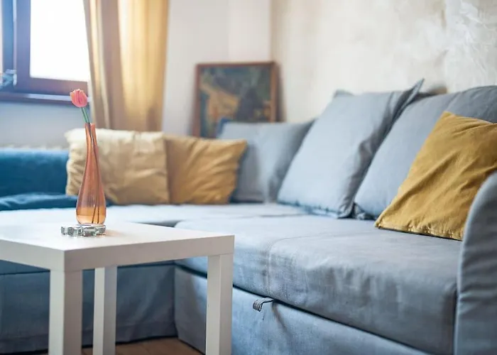 アパート 2bd Next To Vitosha Bul. *