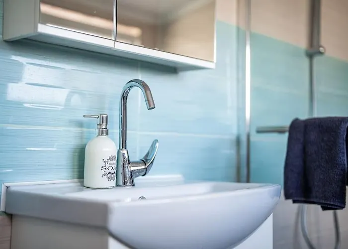 2bd Next To Vitosha Bul. アパート *