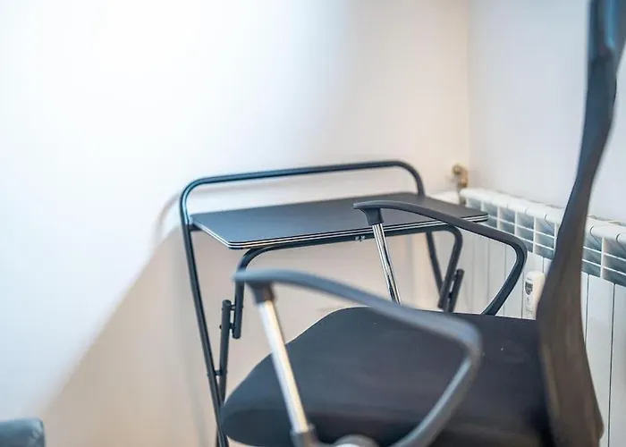 2bd Next To Vitosha Bul. アパート *