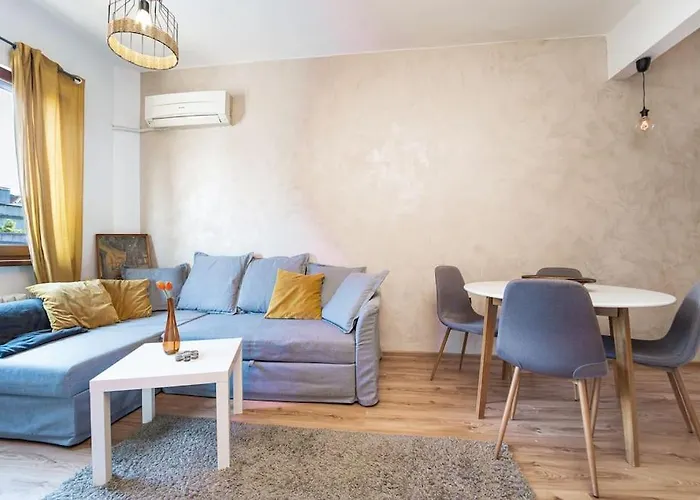 アパート 2bd Next To Vitosha Bul.