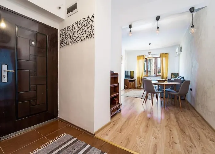 2bd Next To Vitosha Bul. ソフィア