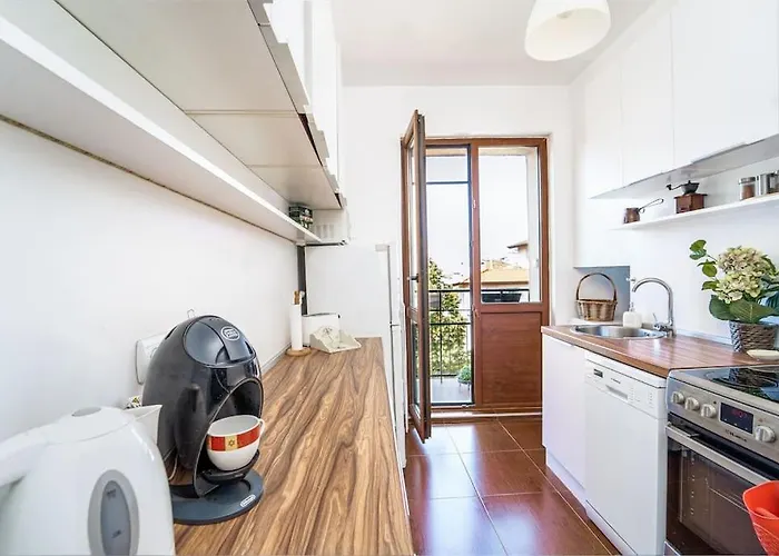 2bd Next To Vitosha Bul. アパート *