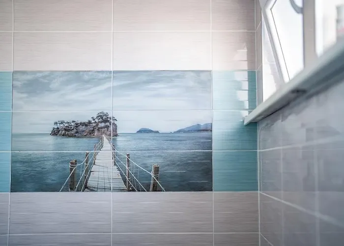 2bd Next To Vitosha Bul. アパート