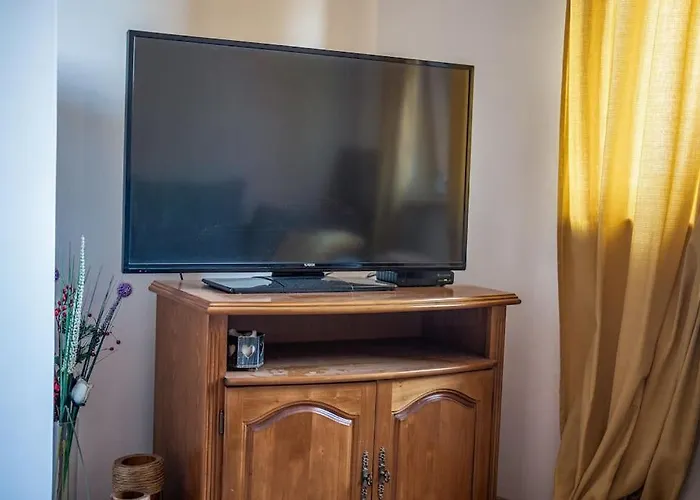 2bd Next To Vitosha Bul. アパート *