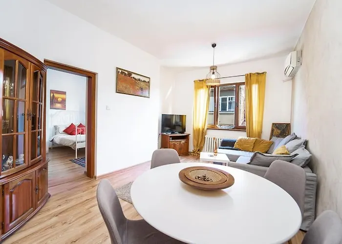 2bd Next To Vitosha Bul. * ソフィア