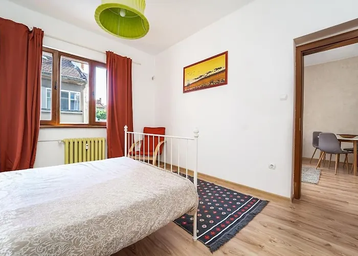 2bd Next To Vitosha Bul. * ソフィア