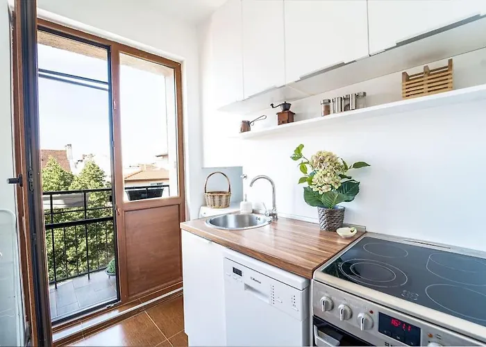 2bd Next To Vitosha Bul. ソフィア