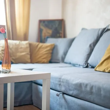 דירה 2bd Next To Vitosha Bul. *