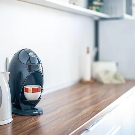 2bd Next To Vitosha Bul. דירה